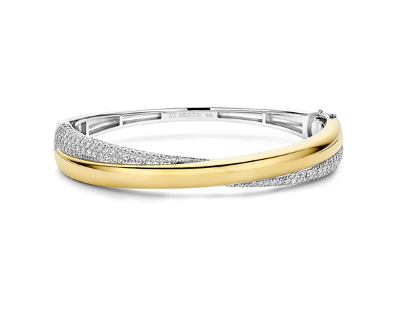 Pulsera Ti Sento Milano Mujer in Plata Cubic Zirconia 23090ZY - 23090ZY